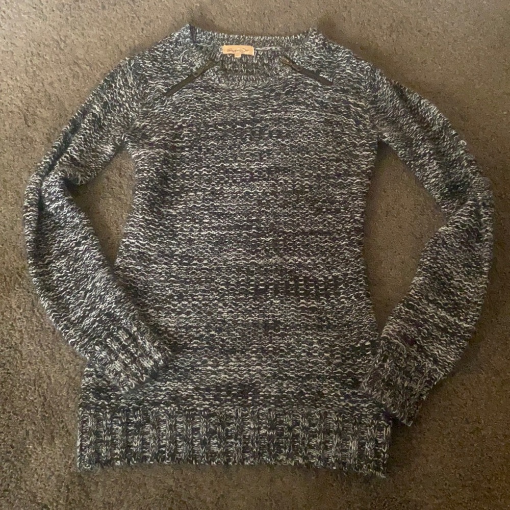 Ginger Jar tunic sweater size medium fitted